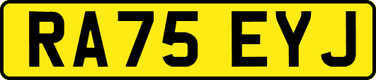 RA75EYJ