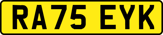 RA75EYK
