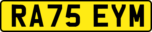 RA75EYM