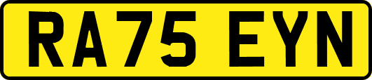 RA75EYN