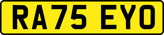 RA75EYO