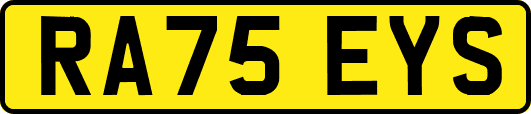 RA75EYS