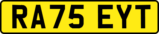RA75EYT