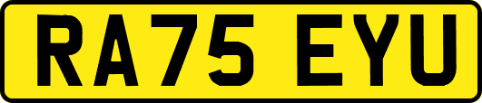 RA75EYU