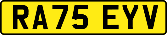 RA75EYV
