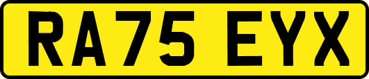 RA75EYX