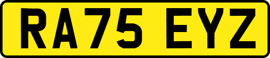 RA75EYZ