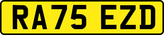 RA75EZD