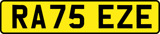 RA75EZE