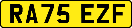 RA75EZF