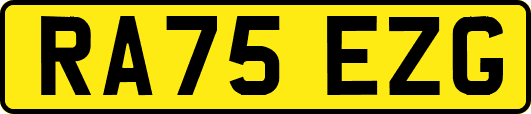 RA75EZG