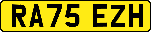 RA75EZH