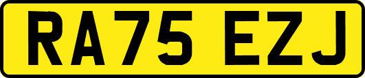 RA75EZJ