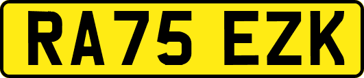 RA75EZK