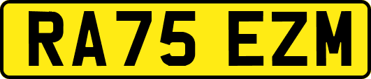 RA75EZM