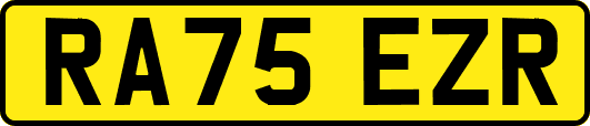 RA75EZR