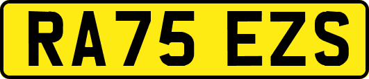 RA75EZS