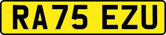 RA75EZU