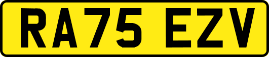 RA75EZV