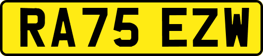 RA75EZW