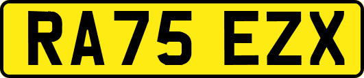 RA75EZX