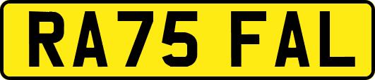 RA75FAL