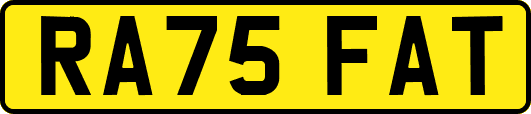 RA75FAT