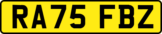 RA75FBZ