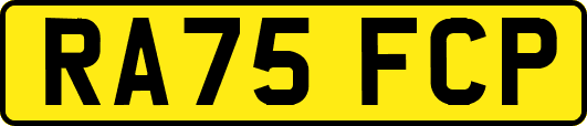 RA75FCP
