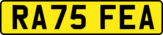 RA75FEA