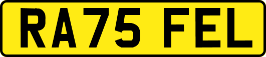 RA75FEL