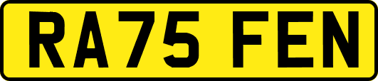 RA75FEN