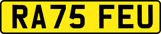 RA75FEU