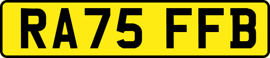 RA75FFB