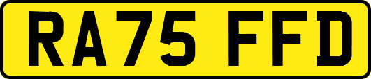 RA75FFD