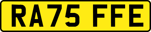 RA75FFE