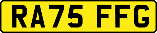 RA75FFG