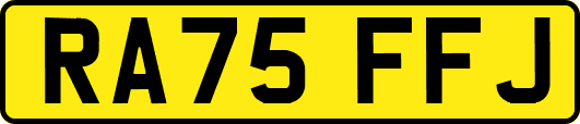 RA75FFJ
