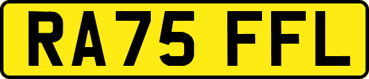 RA75FFL