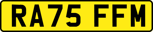 RA75FFM