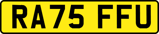RA75FFU