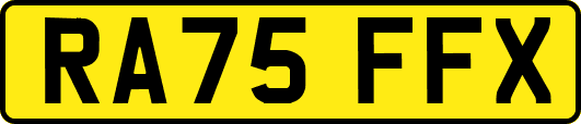 RA75FFX
