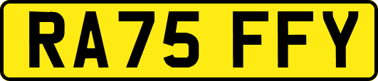 RA75FFY