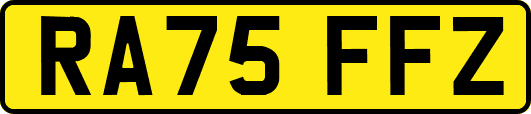 RA75FFZ