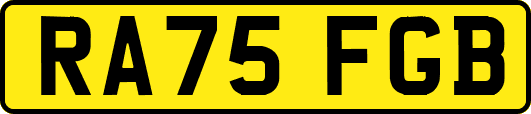 RA75FGB