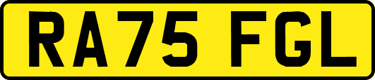 RA75FGL