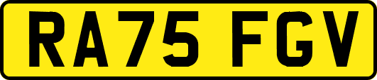 RA75FGV