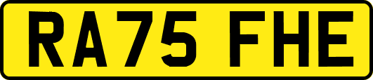 RA75FHE