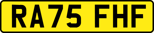 RA75FHF