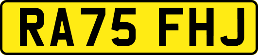 RA75FHJ